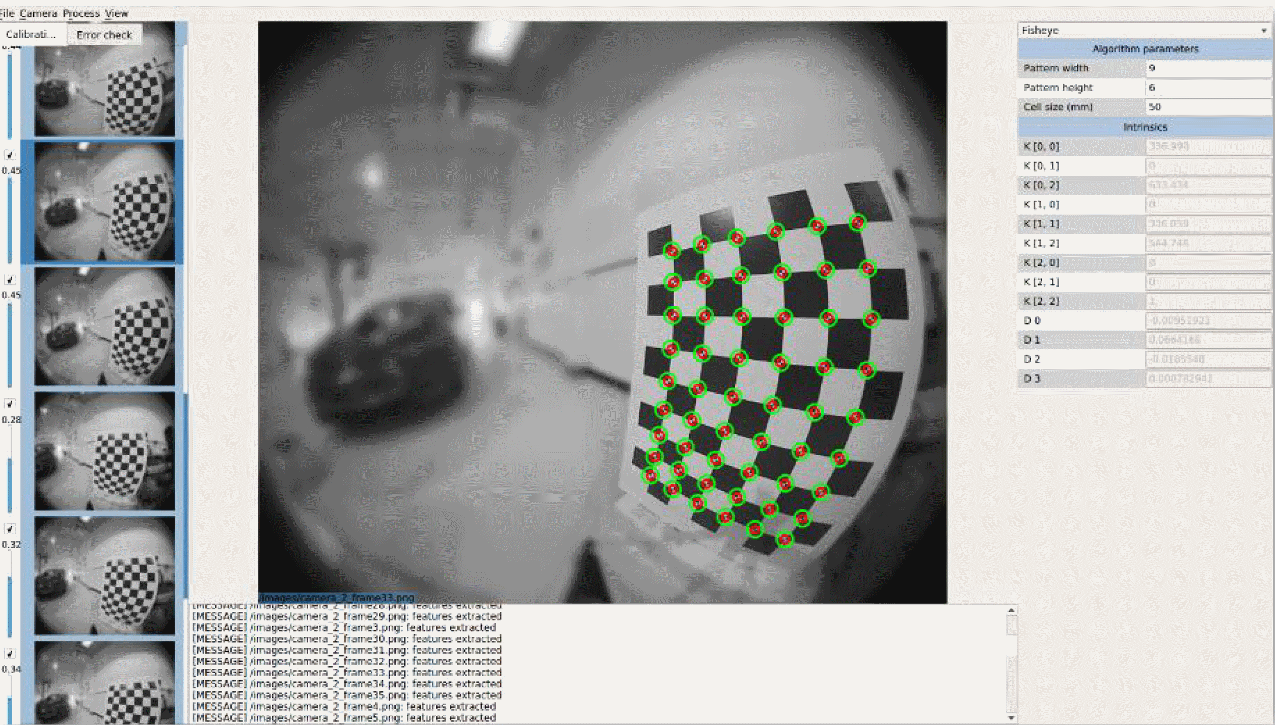IntrinsicCalibration