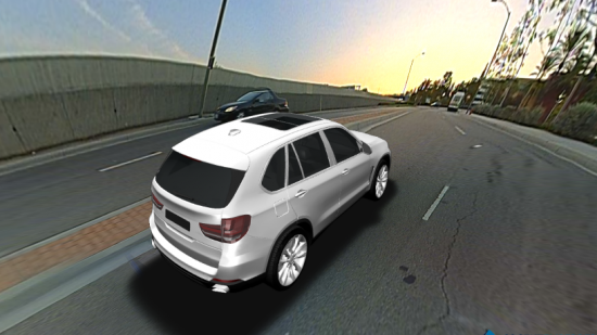 SurroundView SurroundView